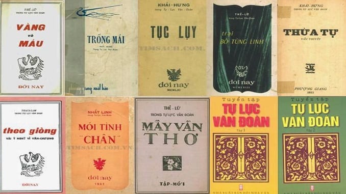 Khái quát về văn xuôi lãng mạn Việt Nam 1930 - 1945 - Theki.vn