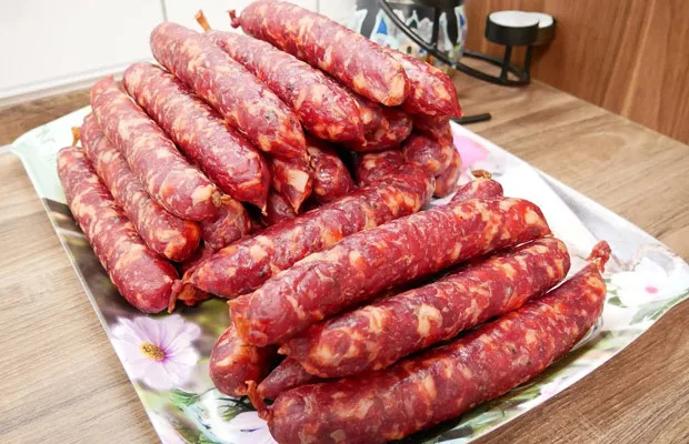 Hướng Dẫn Cách Tự Làm Lạp Xưởng Thơm Ngon, An Toàn