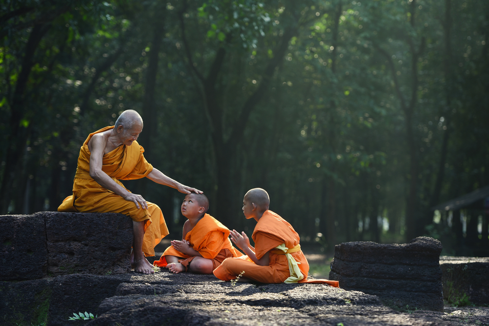 Khoan dung là thành tựu lớn nhất của đời người