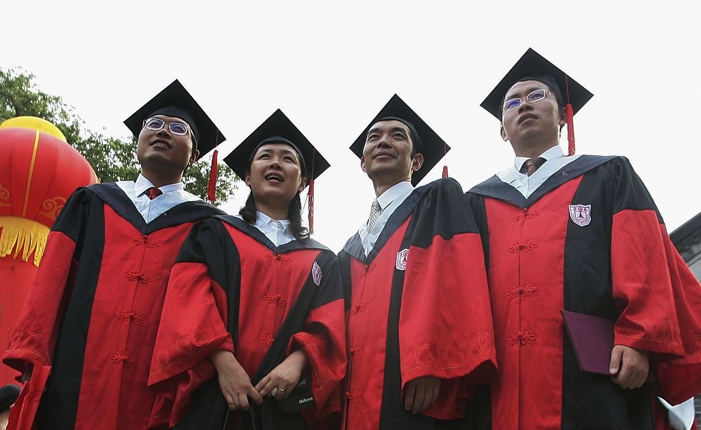 Tứ bất tượng - 4 điểm biến chất của các trường đại học Trung Quốc