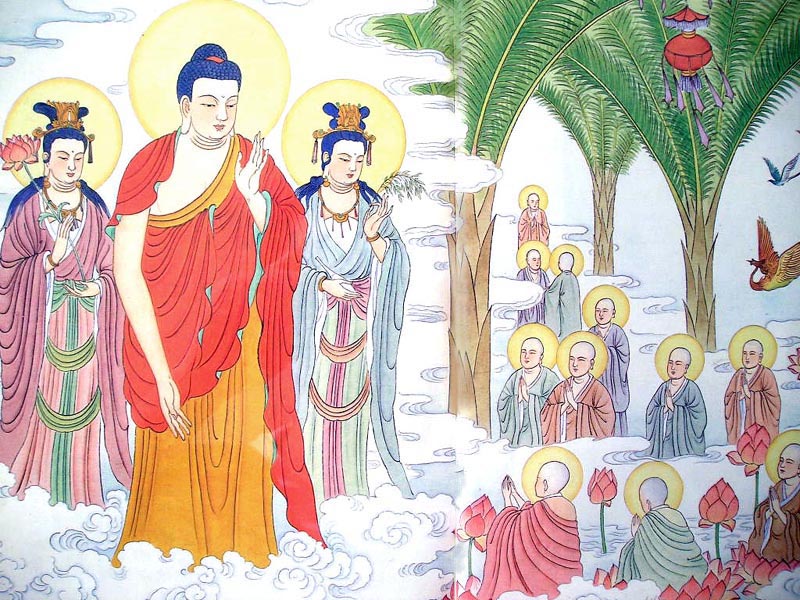 Câu ‘Nam Mô A Di Đà Phật’ rốt cuộc có ý nghĩa như thế nào?