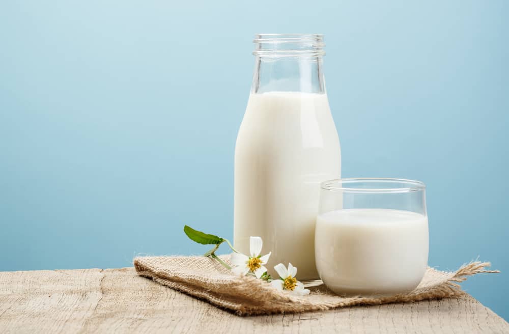 Sữa tách béo: Món ngon cho vòng eo thon thả