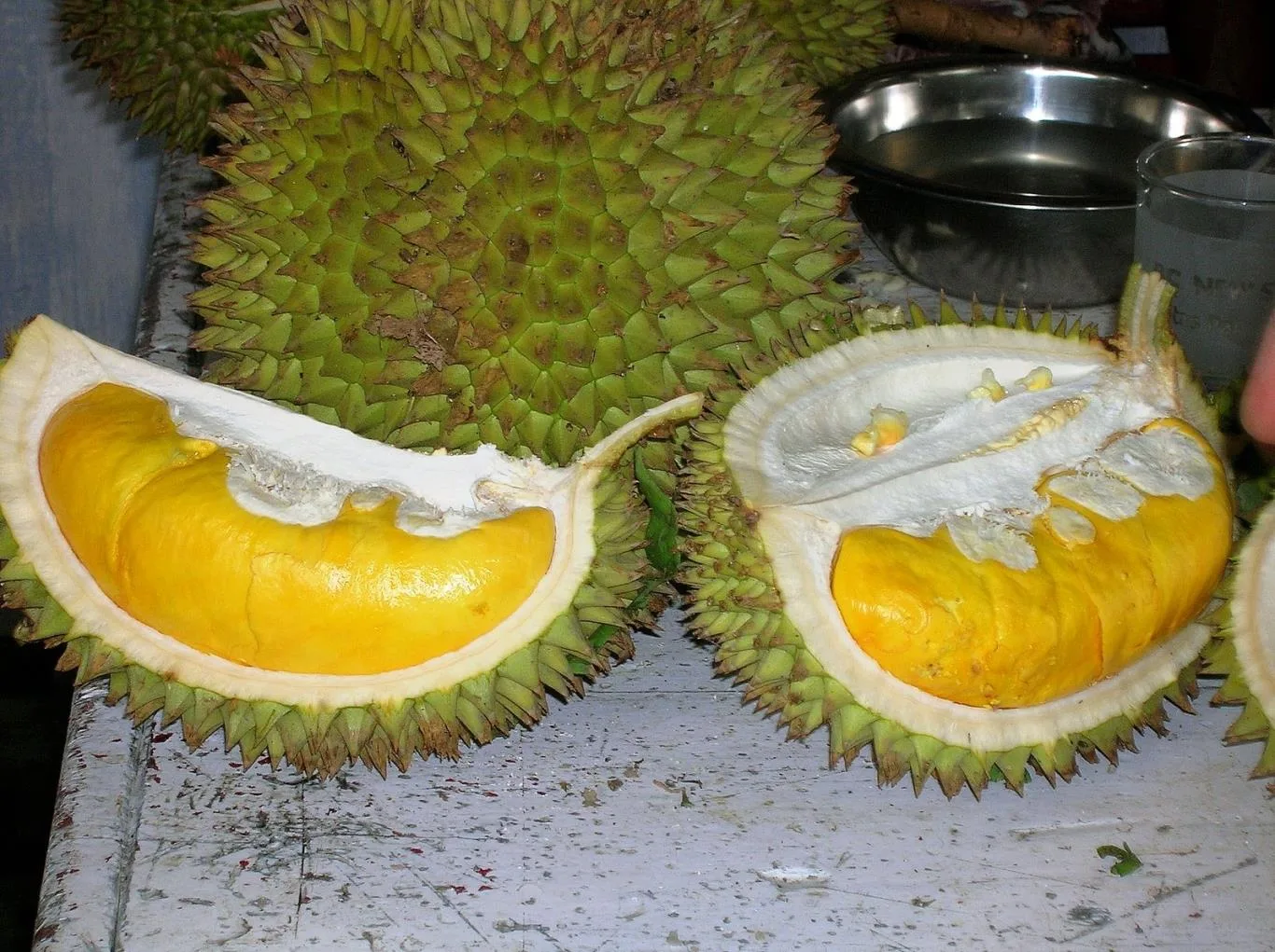 Sầu riêng Đắk Mil