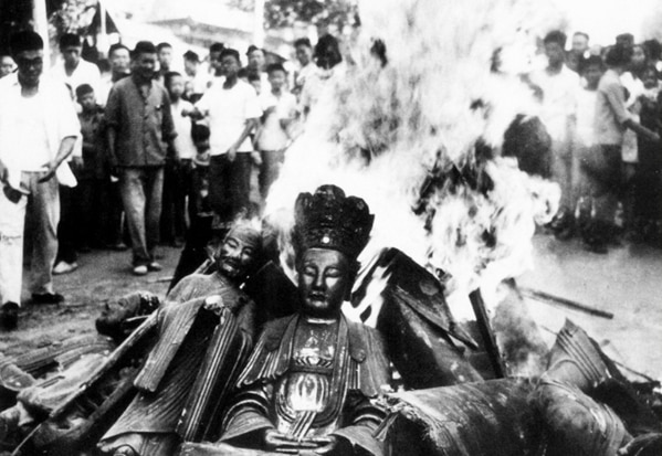 Kết cục bi thảm của những cuộc “diệt” Phật trong lịch sử