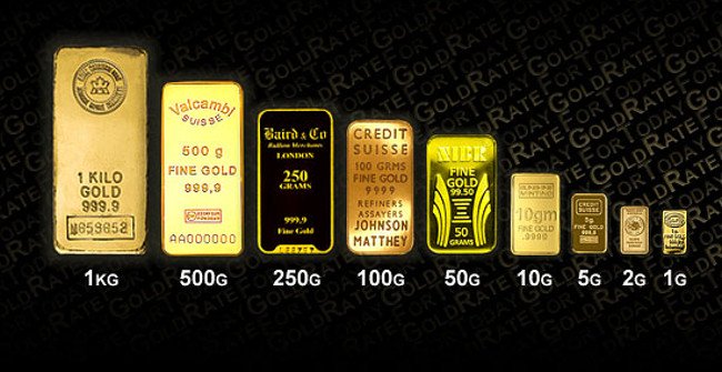 Ounce vàng là gì? 1 ounce vàng, 1 cây vàng (lượng vàng) bằng bao nhiêu chỉ vàng?