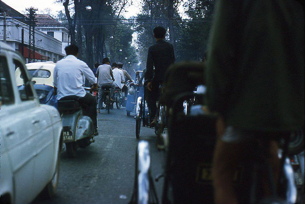 Nhớ Sài Gòn, chốn cũ đường xưa (Kỳ 4)