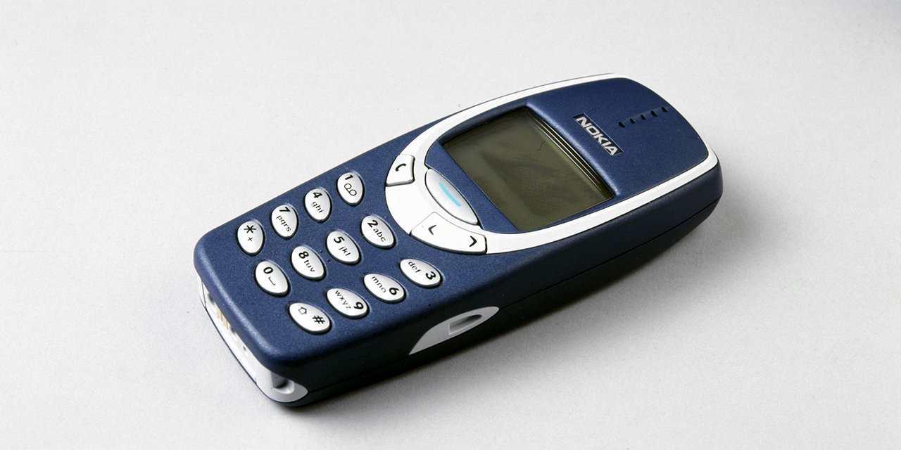 Những điều có thể bạn chưa biết về huyền thoại Nokia 3310