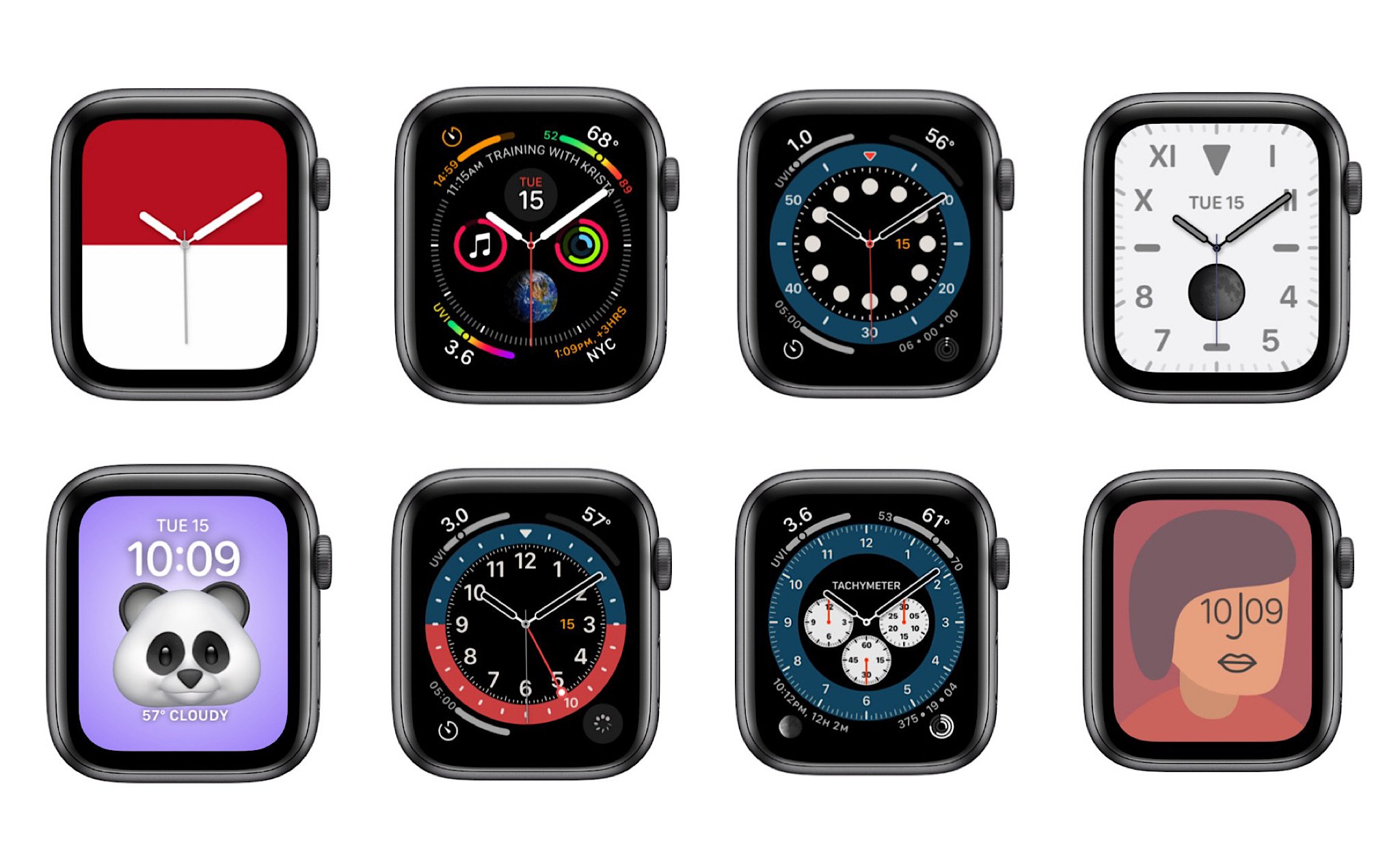 Không cho bên thứ 3 làm mặt đồng hồ, có phải Apple quá độc đoán?