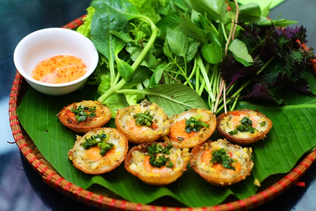Chợ đêm là thiên đường ẩm thực của Sài Gòn. Ảnh: Internet