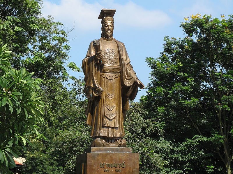 5 lý do Vua Lý Thái Tổ cho xây dựng nhiều chùa chiền trên đất Việt?