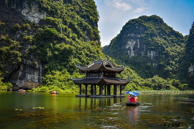 Chưa bao giờ Hà Nội có tên là Tràng An