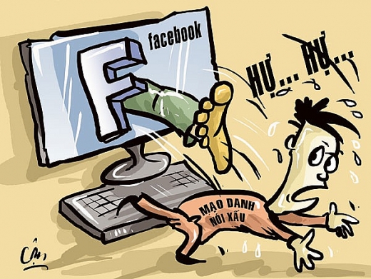 Tố cáo trên mạng xã hội: Coi chừng hệ lụy! | Tiêu điểm nổi bật, tin nổi bật  trong ngày