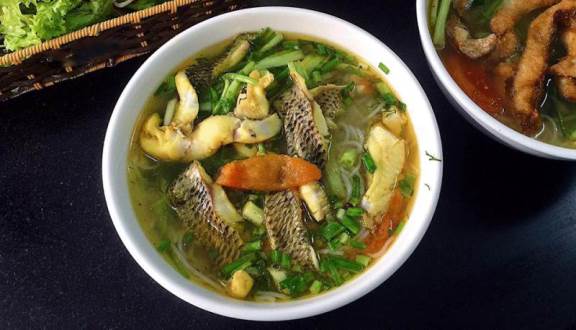Canh Cá Rô Hưng Yên ở Quận Long Biên, Hà Nội | Foody.vn
