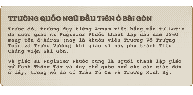 Kỳ 5: Trương Vĩnh Ký - Thầy dạy chữ quốc ngữ đầu tiên - Ảnh 8.