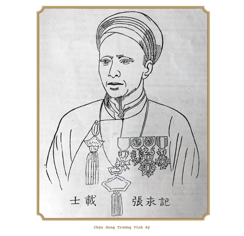 Kỳ 5: Trương Vĩnh Ký - Thầy dạy chữ quốc ngữ đầu tiên - Ảnh 2.