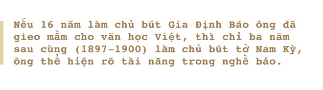 Kỳ 7: Trương Minh Ký - Nhà văn viết chữ quốc ngữ đầu tiên - Ảnh 5.