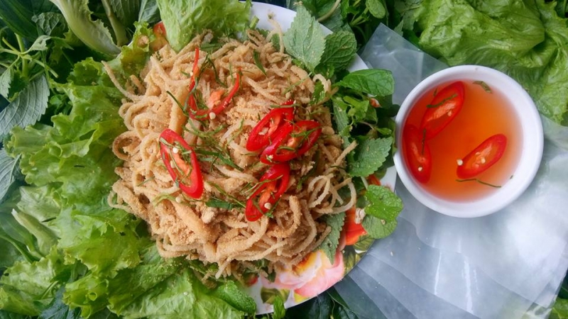 Nem chạo