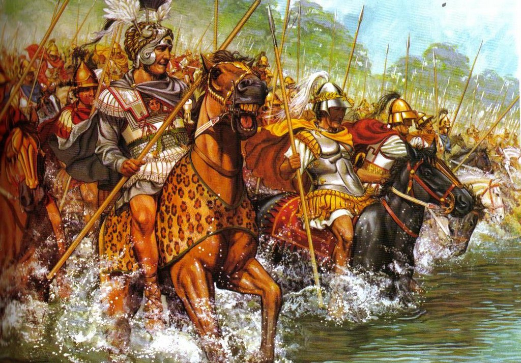 Sự thật về đội quân kỵ binh mạnh nhất trong lịch sử thế giới