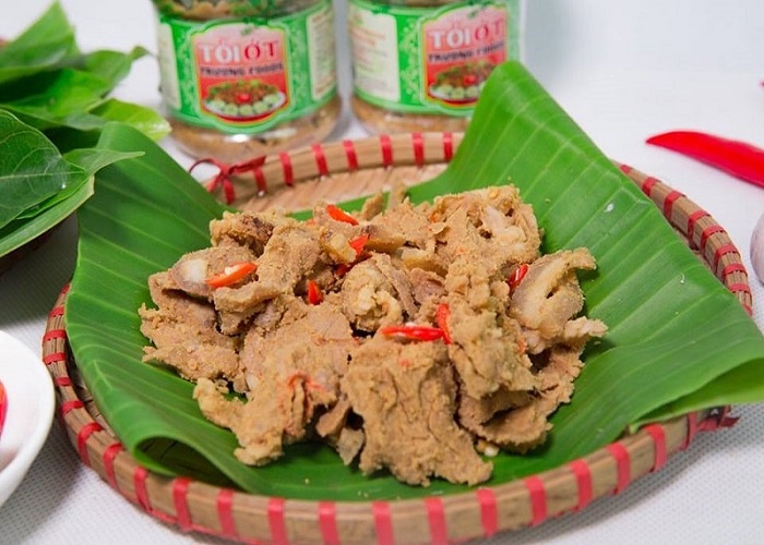 10 món ăn đặc sản Phú Thọ