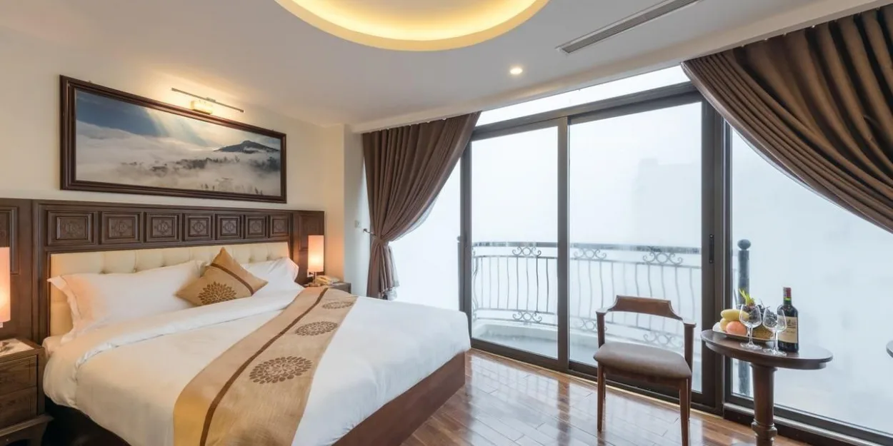 Tiêu chuẩn khách sạn 3 sao rất cao, cần đáp ứng được nhiều tiêu chí khác nhau.