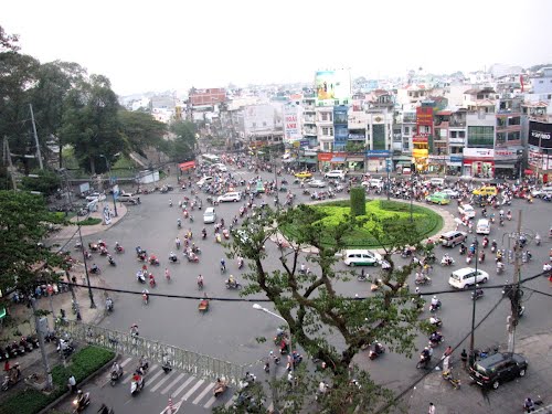 Cho thuê nhà MT đường Nguyễn Thị Minh Khai, Quận 3 gần Phong Vũ - C.Viên  Tao Đàn - BV Từ Dũ