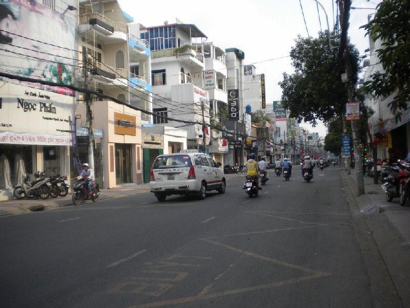 Địa chỉ văn phòng cho thuê đường Đặng Văn Ngữ quận Phú Nhuận