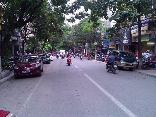 Bán nhà MT đường Cô Bắc Quận 1 nhà mới đẹp vào ở ngay