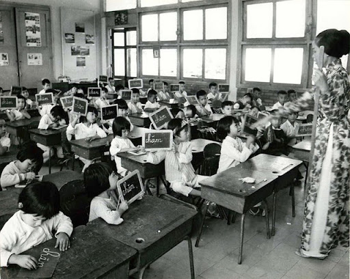 Nền giáo dục miền Nam trước 1975 (trích lược) – Bảo tảng – Ký ức xã hội