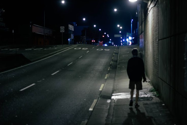 Tin bạn đọc: Hình ảnh cô đơn về đêm khuya nói lên tâm trạng của bạn