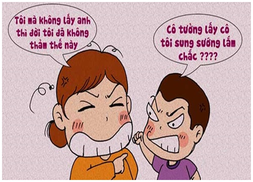 Đọc truyện cười vui về vợ chồng - Hài hước - Việt Giải Trí