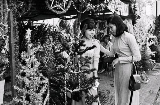 Tình nghĩa Sài Gòn: Sài Gòn mùa Giáng sinh