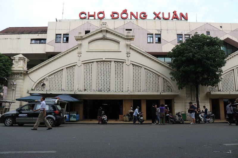 Vẻ đẹp “ngỡ ngàng” của những công trình kiến trúc Pháp cổ tại Hà Nội