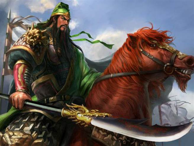 Số phận của Thanh Long Yển Nguyệt đao và ngựa Xích Thố của Quan Vũ