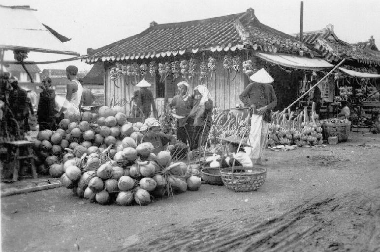 Ảnh cổ Việt Nam và tư liệu – Phần 8