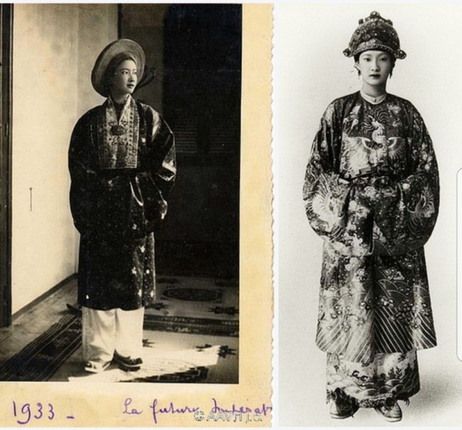Precious photos of Vietnam's iconic Ao Dai in the old time | Vietnam Times