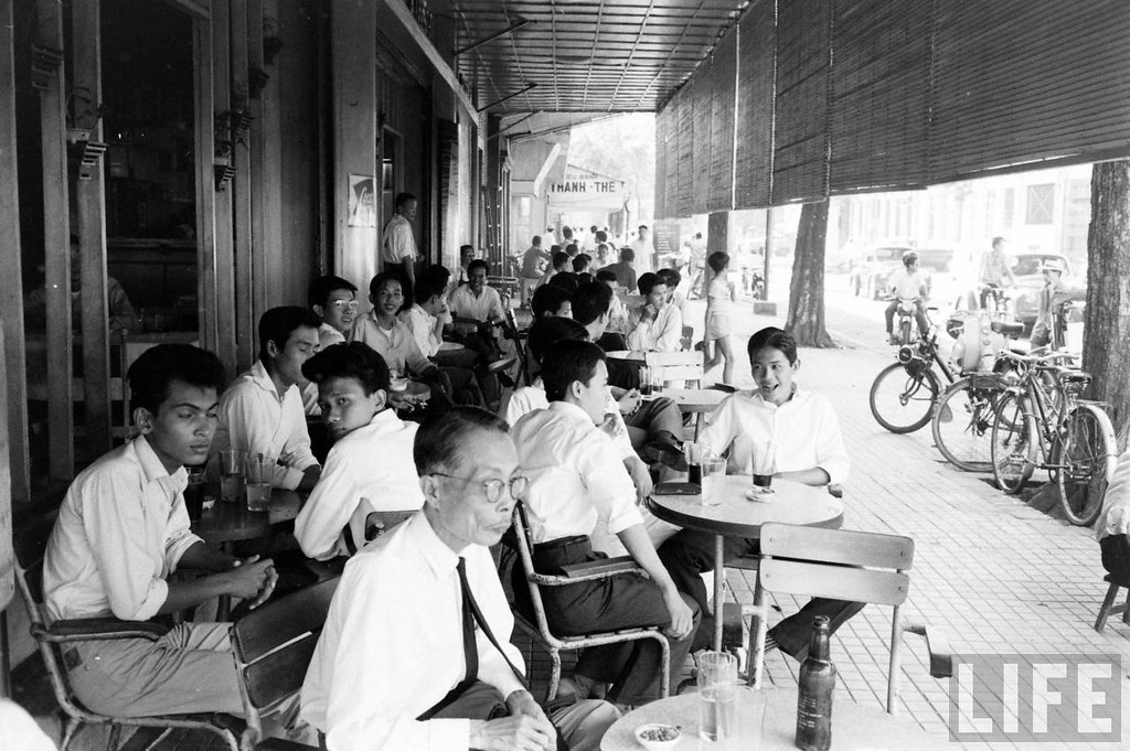 Saigon 1961 - Le Loi Avenue | manhhai | Flickr