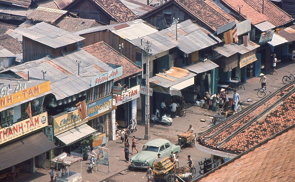 Nói chuyện về các tên đường ở Sài Gòn năm 1957