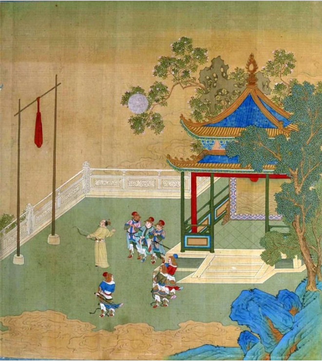 Vị vua duy nhất trong lịch sử Trung Quốc bị sét đánh chết