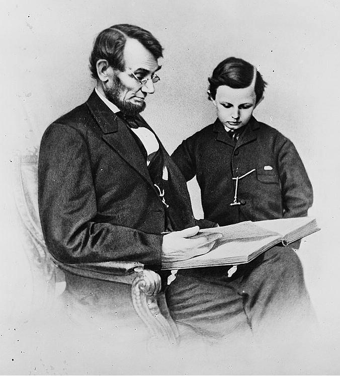 Bức thư Tổng thống Lincoln gửi giáo viên của con trai