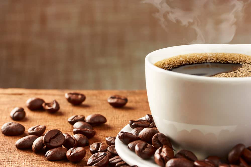 caffeine là cách chữa táo bón lâu ngày