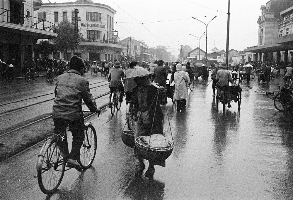 Ga Hàng Cỏ – một mảnh ký ức về Hà Nội xưa