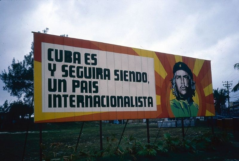 Lang ngam cuoc song thanh binh o Cuba nam 1983-Hinh-12