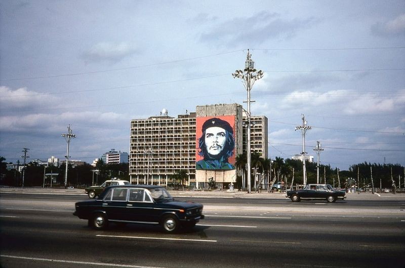 Lang ngam cuoc song thanh binh o Cuba nam 1983-Hinh-13