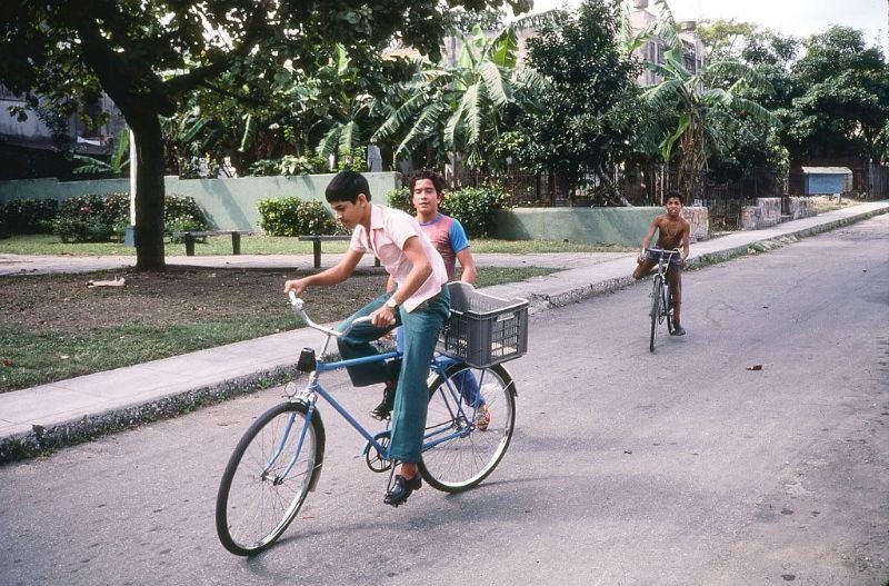 Lang ngam cuoc song thanh binh o Cuba nam 1983-Hinh-7