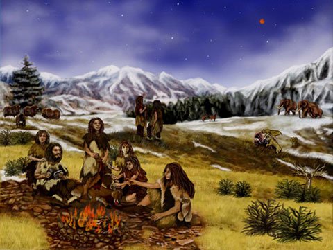 10 bí ẩn về con người thời tiền sử