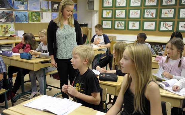 10 lý do giáo dục Phần Lan đứng top đầu thế giới