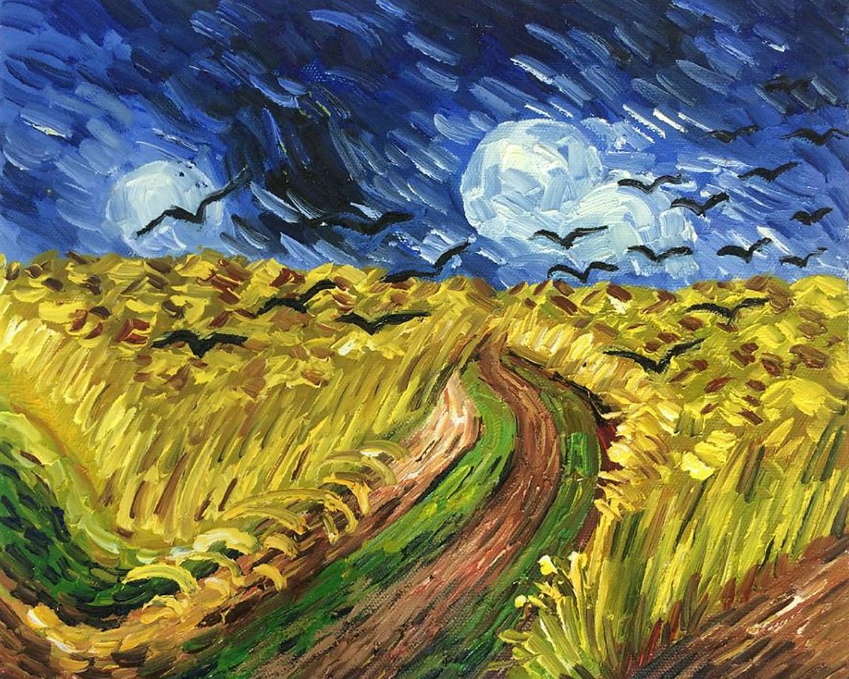 Bí mật đằng sau bức tranh “Starry Night” nổi tiếng của Van Gogh