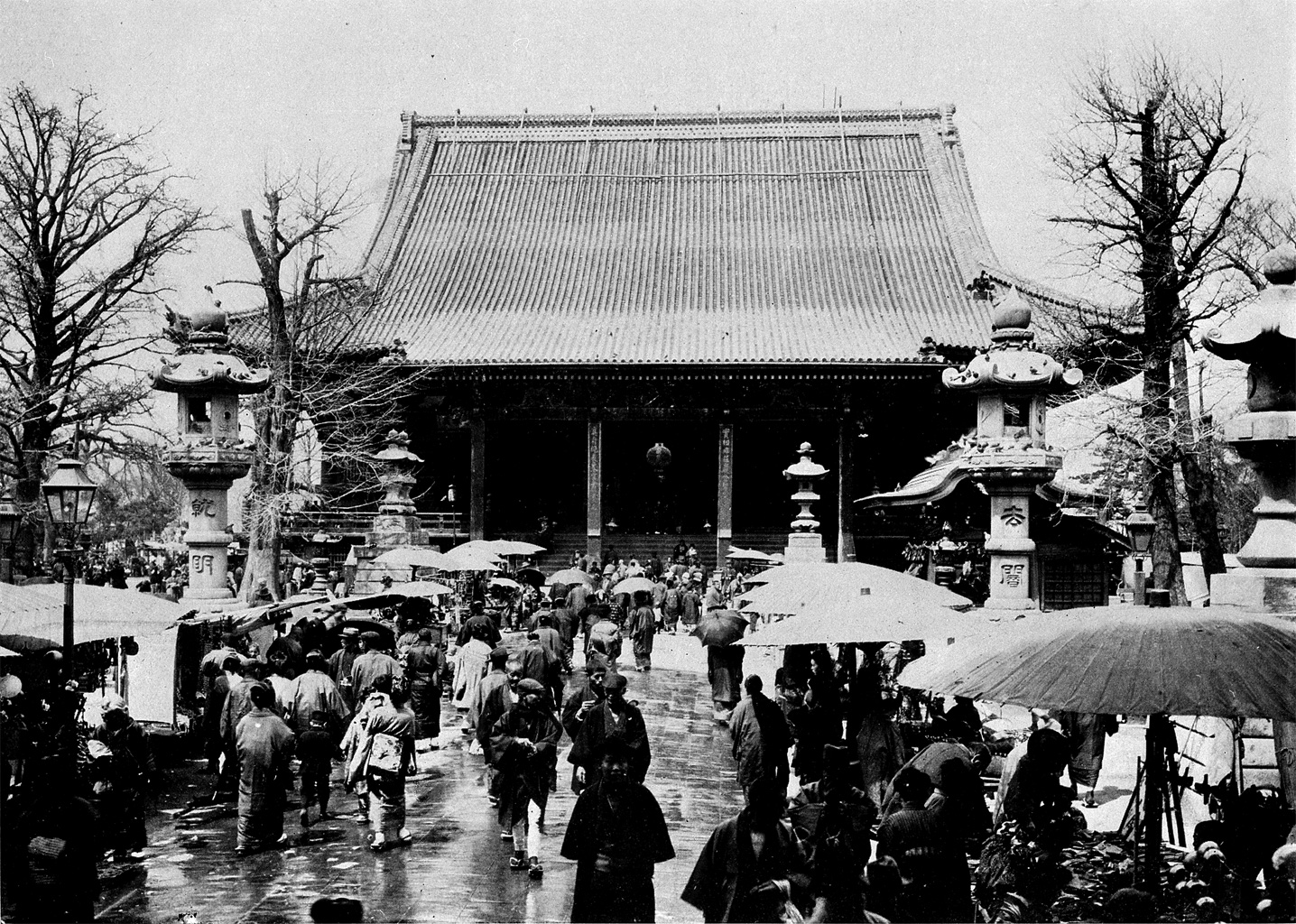 Những điểm nổi bật về Thiên Hoàng Minh Trị, Người mở cửa nước Nhật