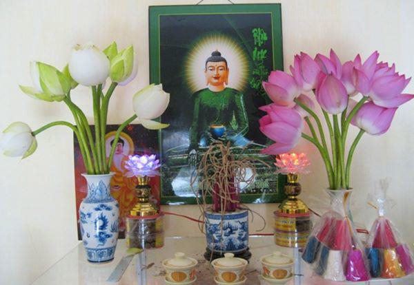 6 loại hoa nên đặt lên bàn thờ Tết Đoan Ngọ, mang ý nghĩa may mắn bình an - 1