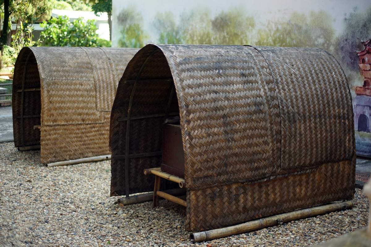 Lều chõng của sĩ tử Việt xưa